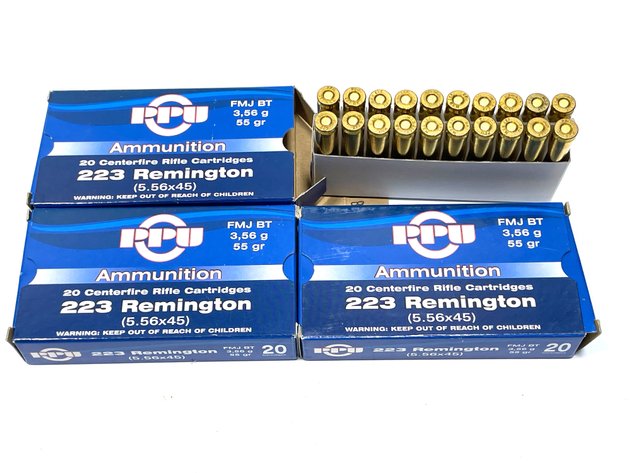 Image for April Multi-Consignor Shooting and Ammunition Auction #2