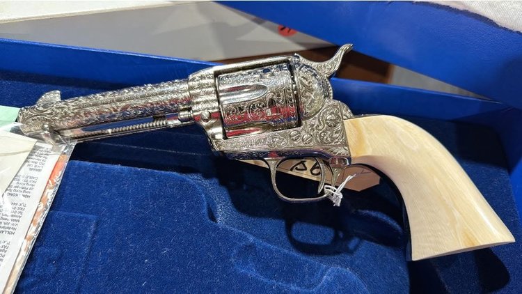 Image for The Ford Firearm Collection Auction