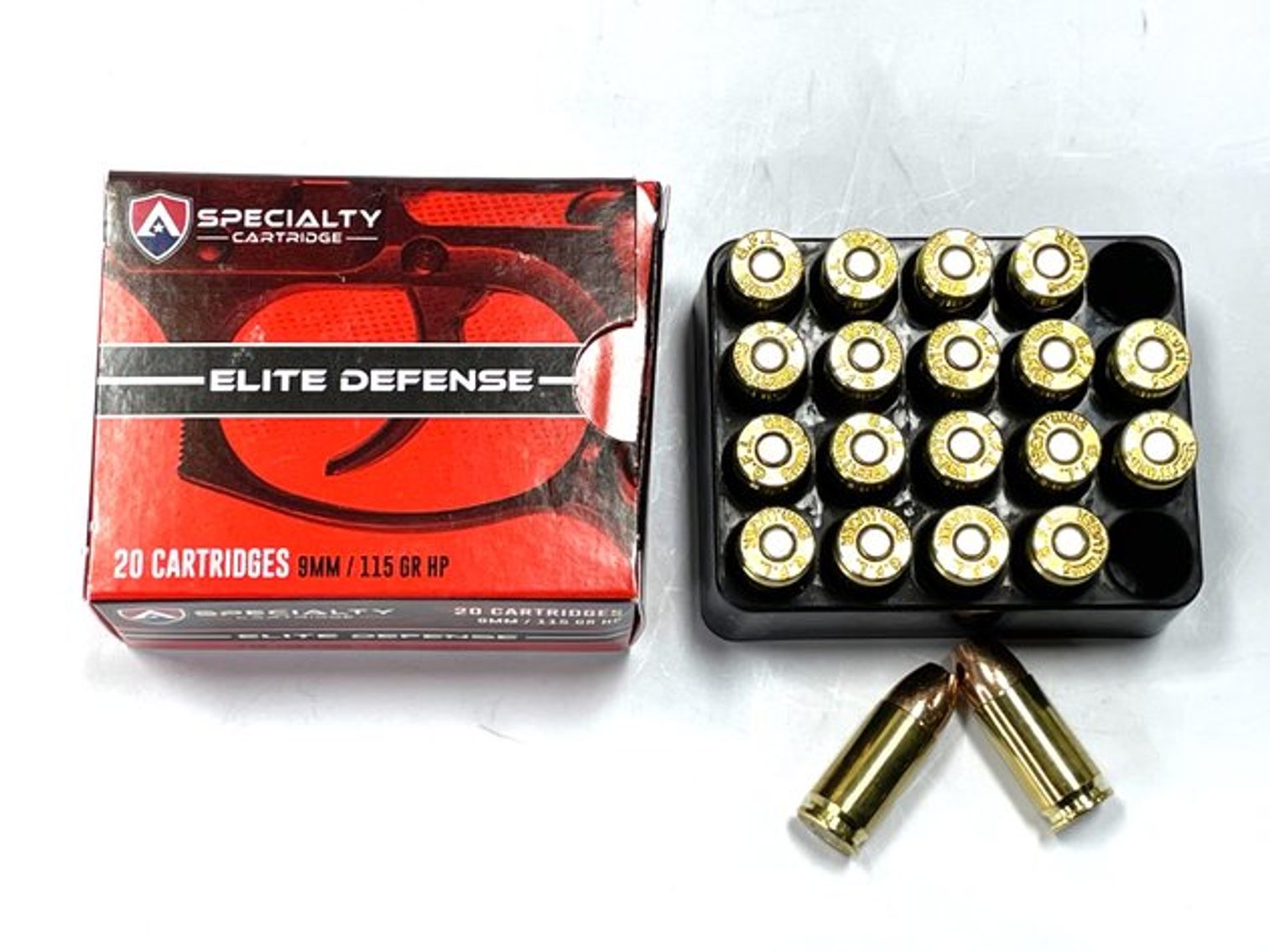 Image for Mid-April Shooting and Ammunition Auction
