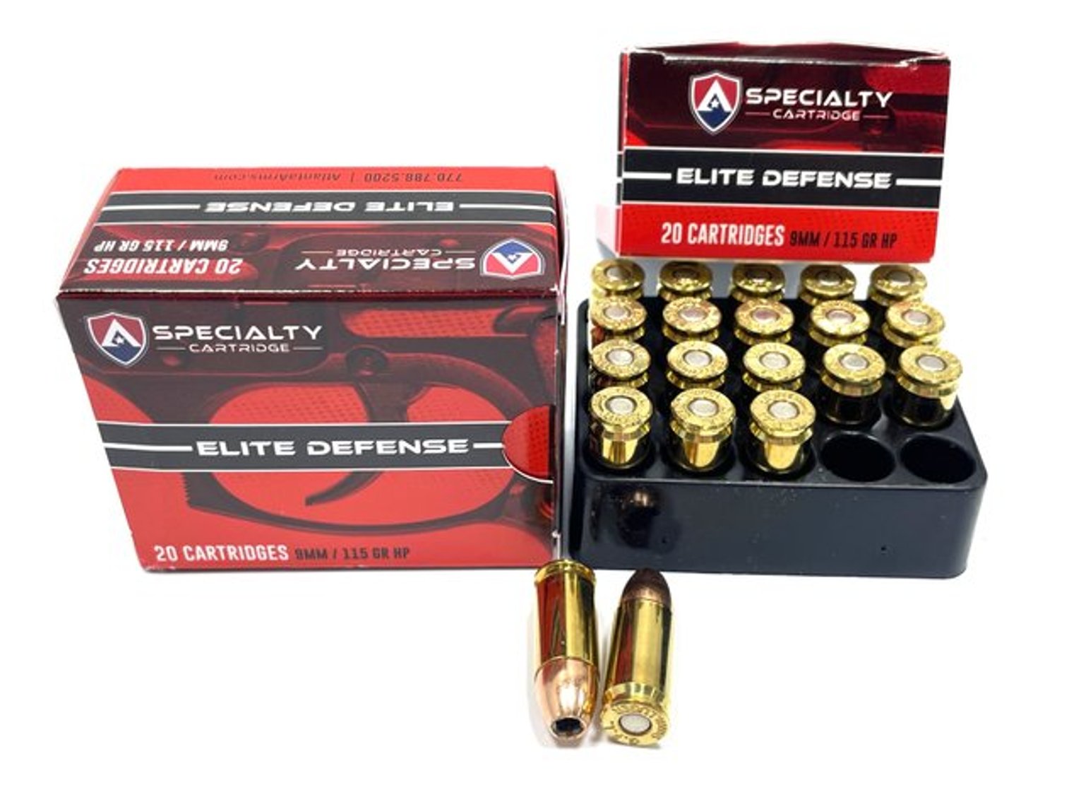 Image for Early May Shooting and Ammunition Auction