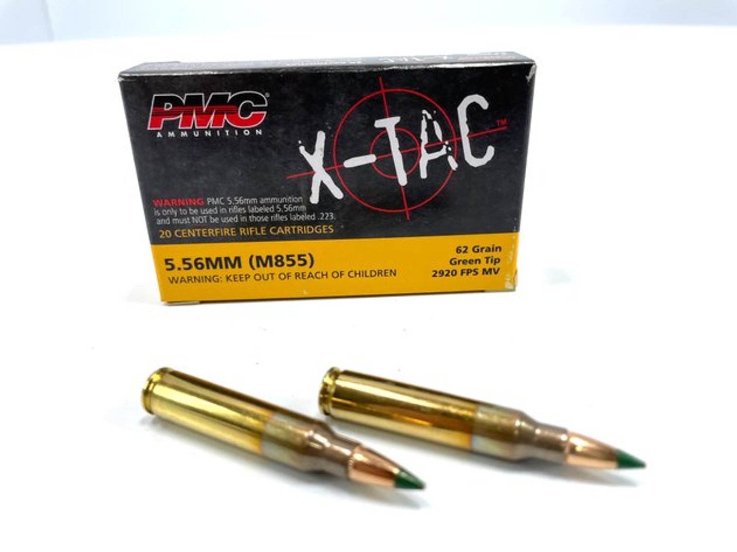 Image for Early May Shooting and Ammunition Auction