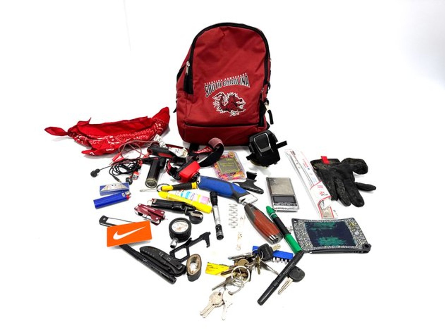 Image for Lexington County Evidence Room Liquidation Auction