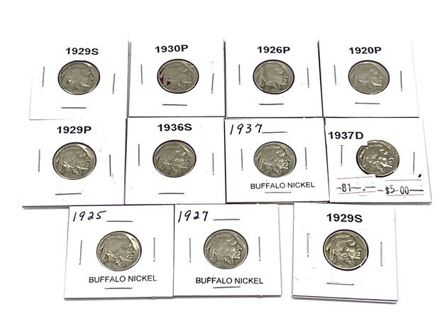 Image for One Owner Coins, Currency, and Sports Collectibles