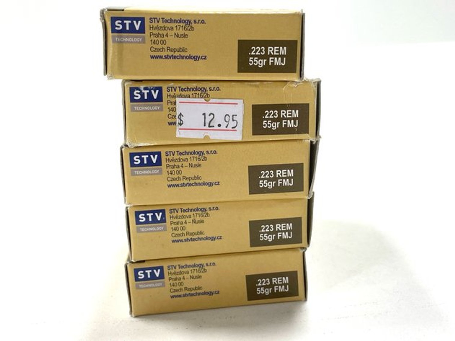 Image for Early June Shooting & Ammunition Auction