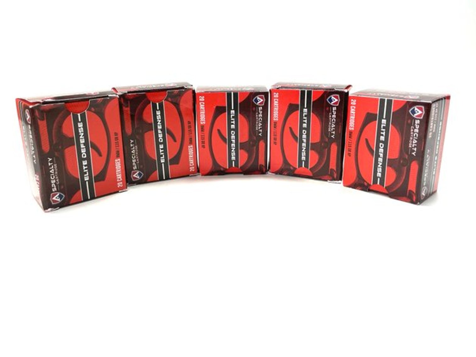 Image for Early June Shooting & Ammunition Auction