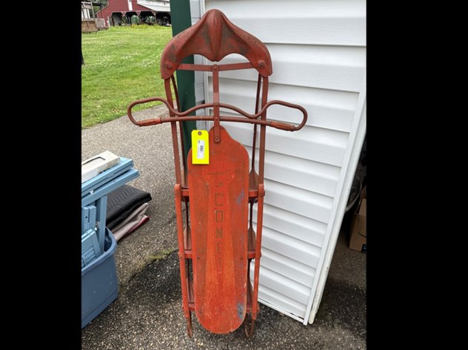 Image for Linder Estate Farm and Firearm Auction