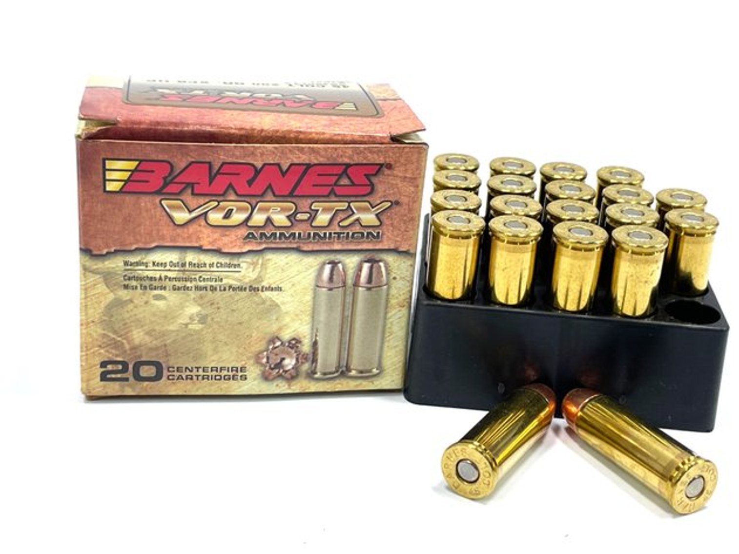 Image for Red, White, and Bang Ammunition Auction