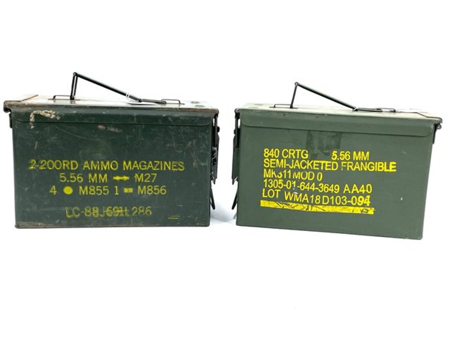 Image for Red, White, and Bang Ammunition Auction