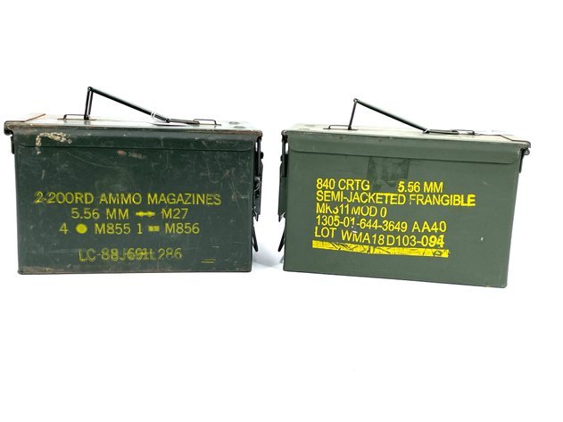 Image for Red, White, and Bang Ammunition Auction