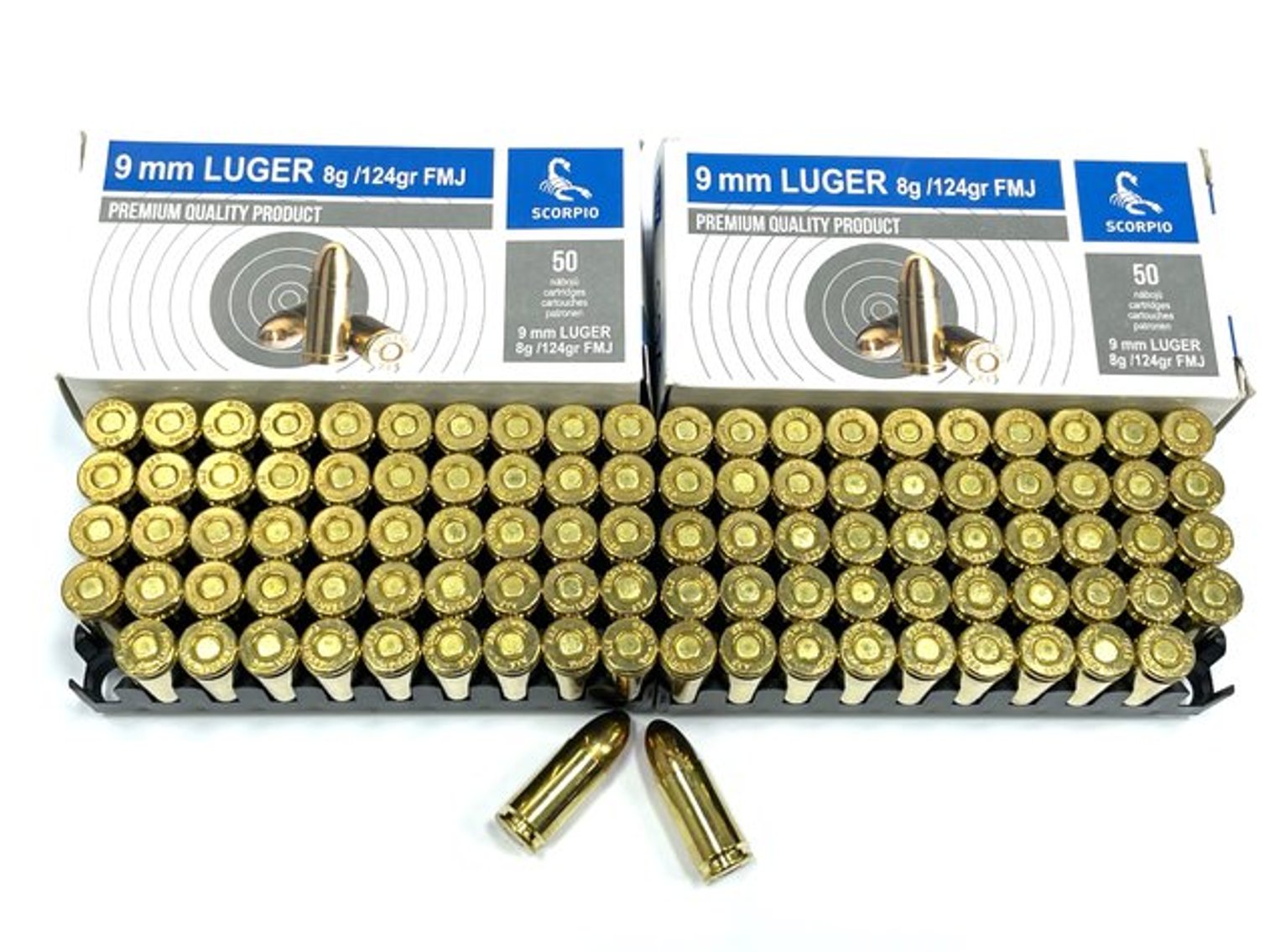 Image for Red, White, and Bang Ammunition Auction