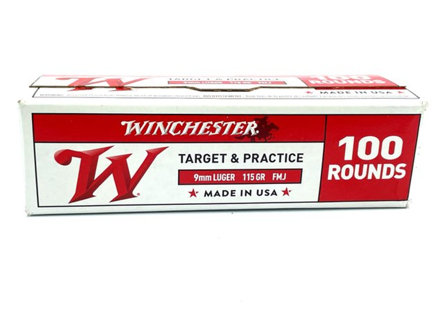 Image for Red, White, and Bang Ammunition Auction