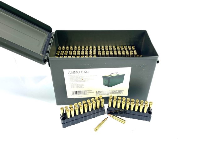 Image for Red, White, and Bang Ammunition Auction