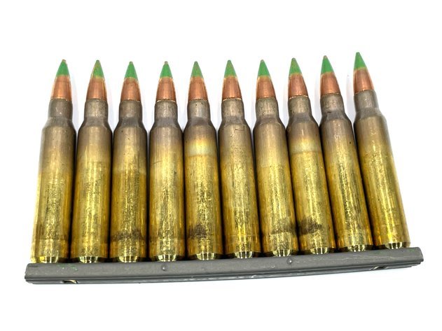 Image for Red, White, and Bang Ammunition Auction
