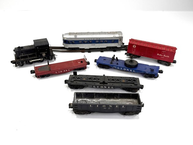 Image for July 2025 Toy, Doll and Hobby Auction