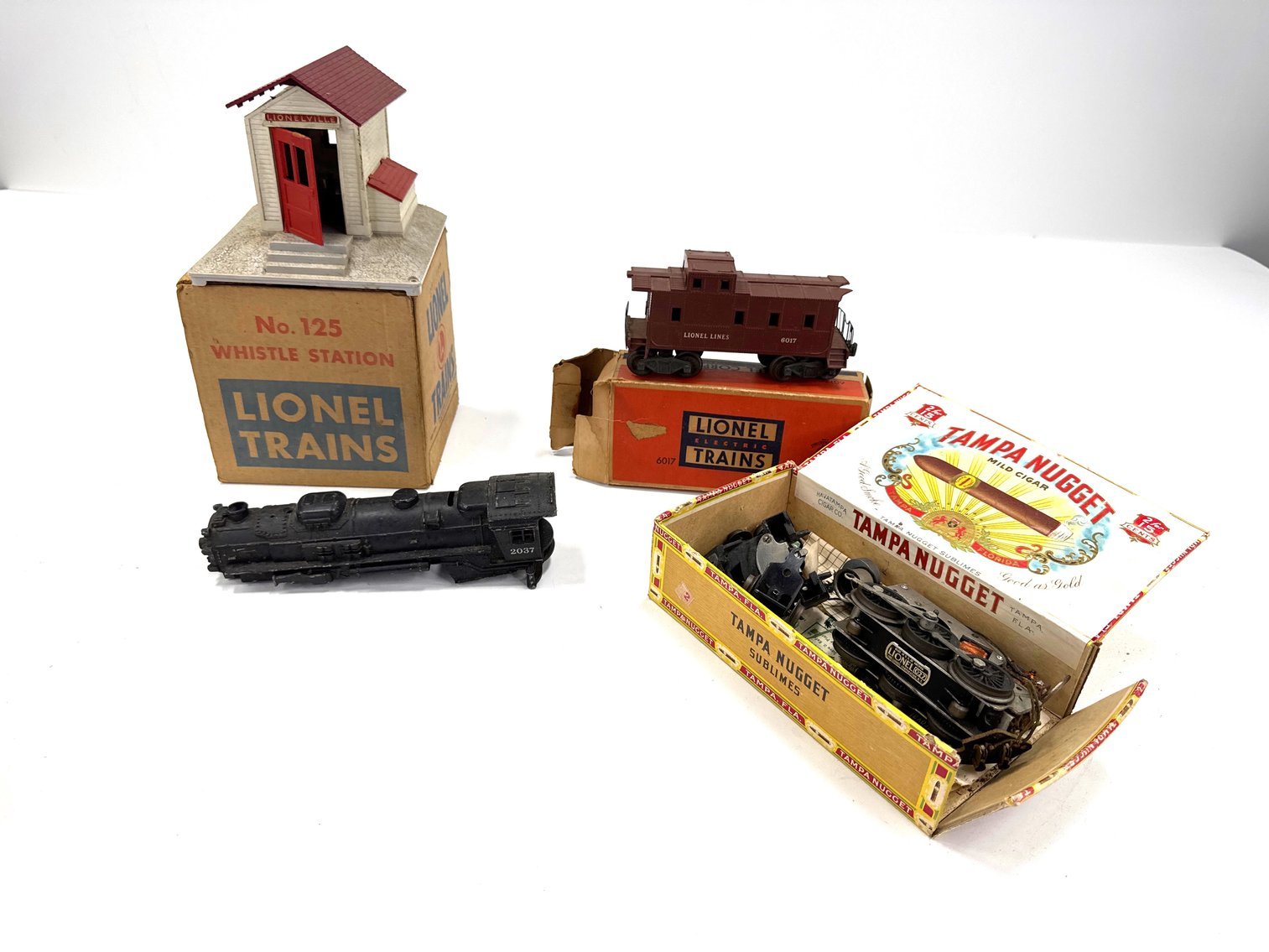 Image for July 2025 Toy, Doll and Hobby Auction