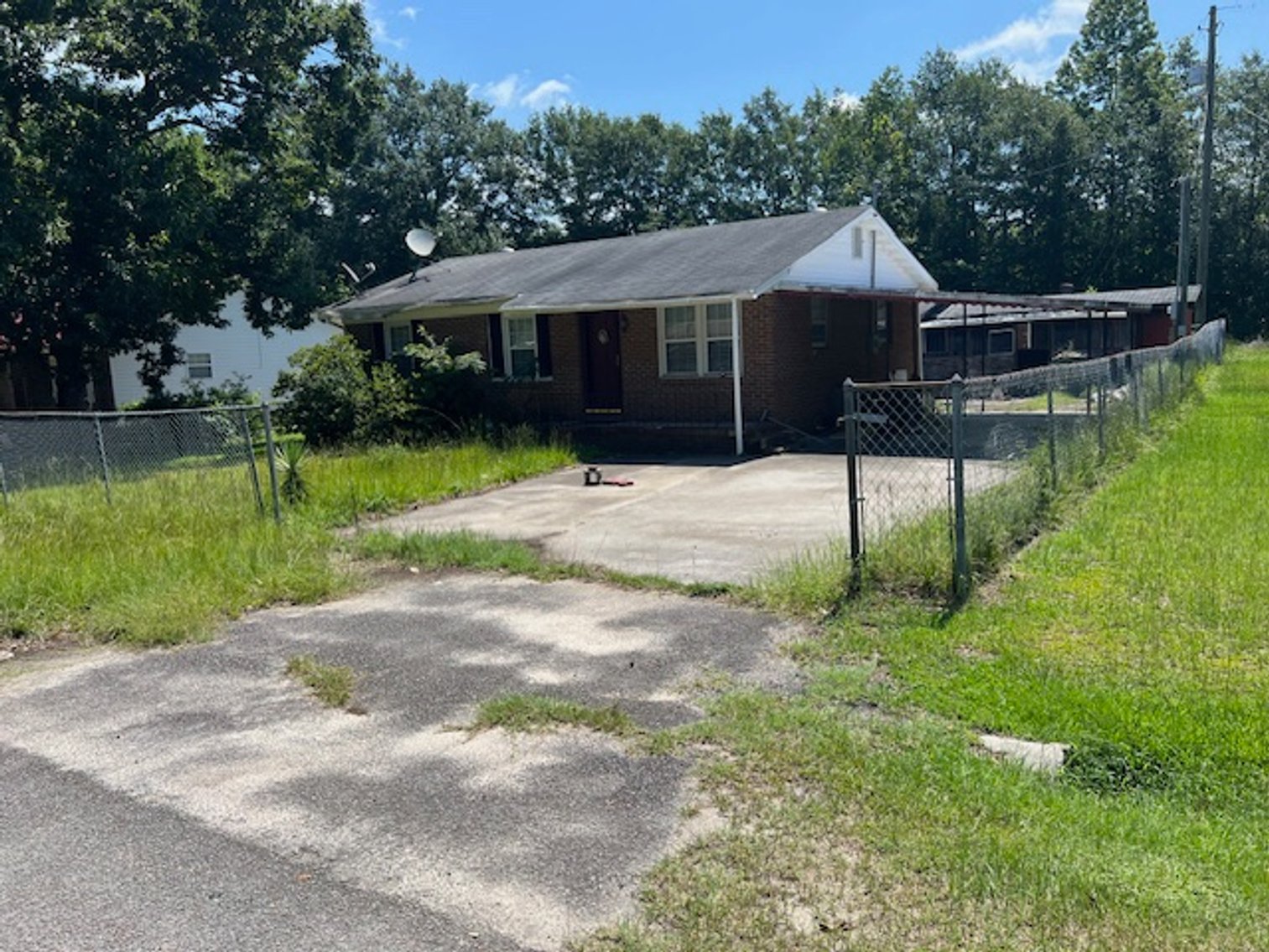 Image for Bankruptcy Real Estate Auction: 110 Roy Street, Williston, SC