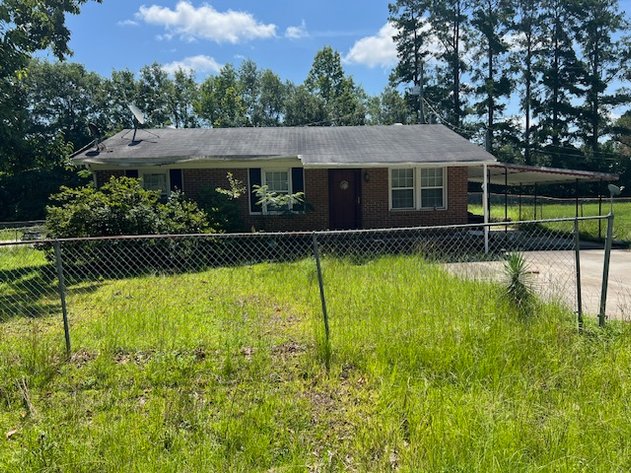 Image for Bankruptcy Real Estate Auction: 110 Roy Street, Williston, SC