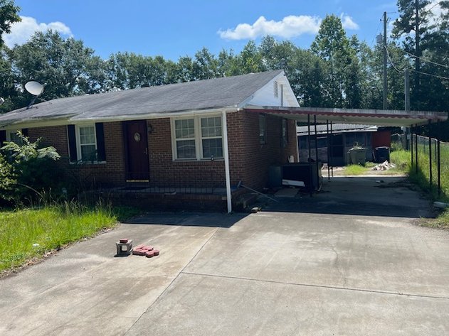 Image for Bankruptcy Real Estate Auction: 110 Roy Street, Williston, SC