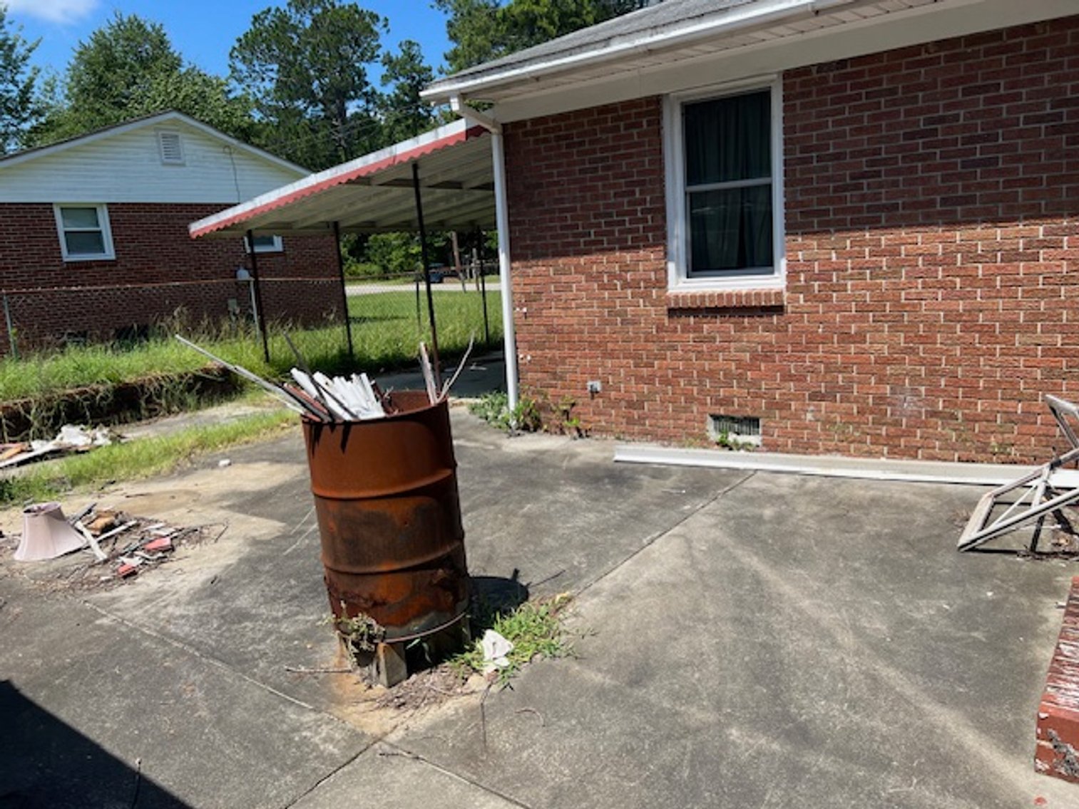 Image for Bankruptcy Real Estate Auction: 110 Roy Street, Williston, SC