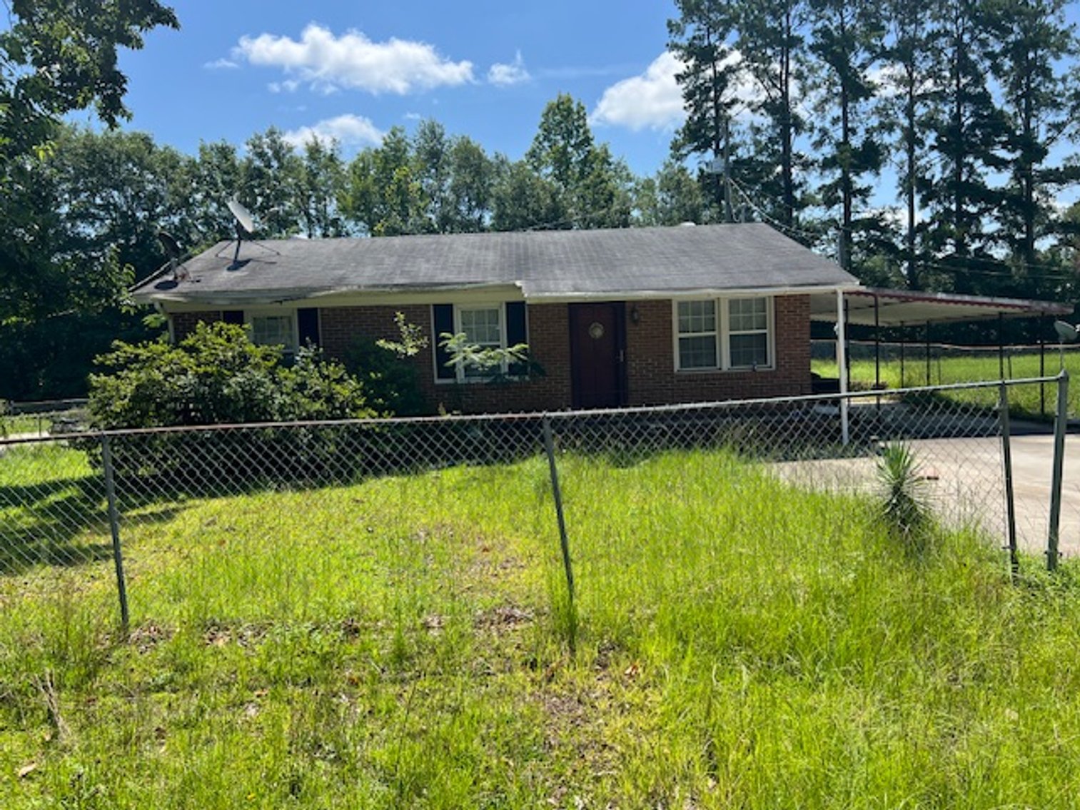 Image for Bankruptcy Real Estate Auction: 110 Roy Street, Williston, SC