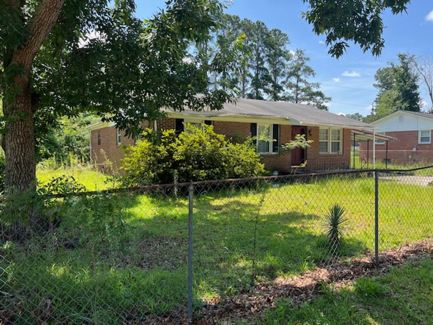 Image for Bankruptcy Real Estate Auction: 110 Roy Street, Williston, SC