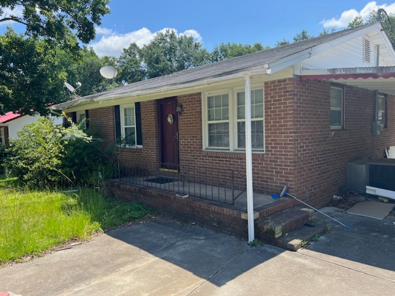 Image for Bankruptcy Real Estate Auction: 110 Roy Street, Williston, SC