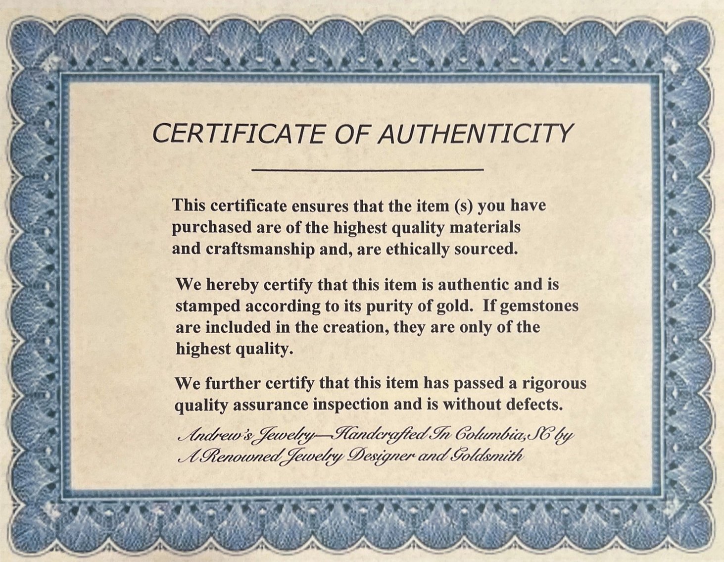 Image for Summer Fine Custom Jewelry Auction