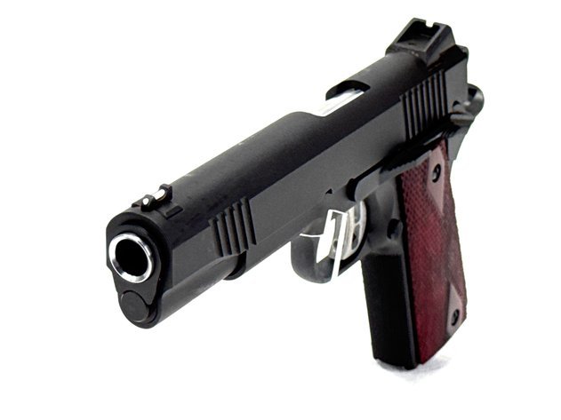 Image for Late July Firearm and Ammunition Auction