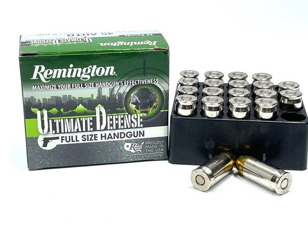 Image for Late July Firearm and Ammunition Auction