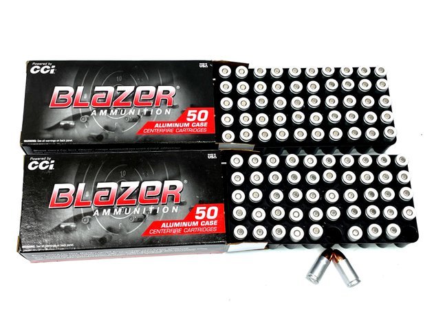 Image for Late July Firearm and Ammunition Auction