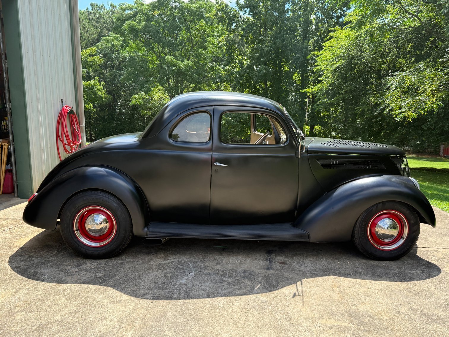 Image for One-Owner Collector Car Auction – ’37 Ford Coupe, ’19 Jeep Rubicon & ’10 Shelby GT500