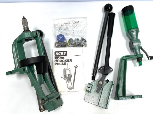 Image for Mid August Ammunition and Reloading Auction