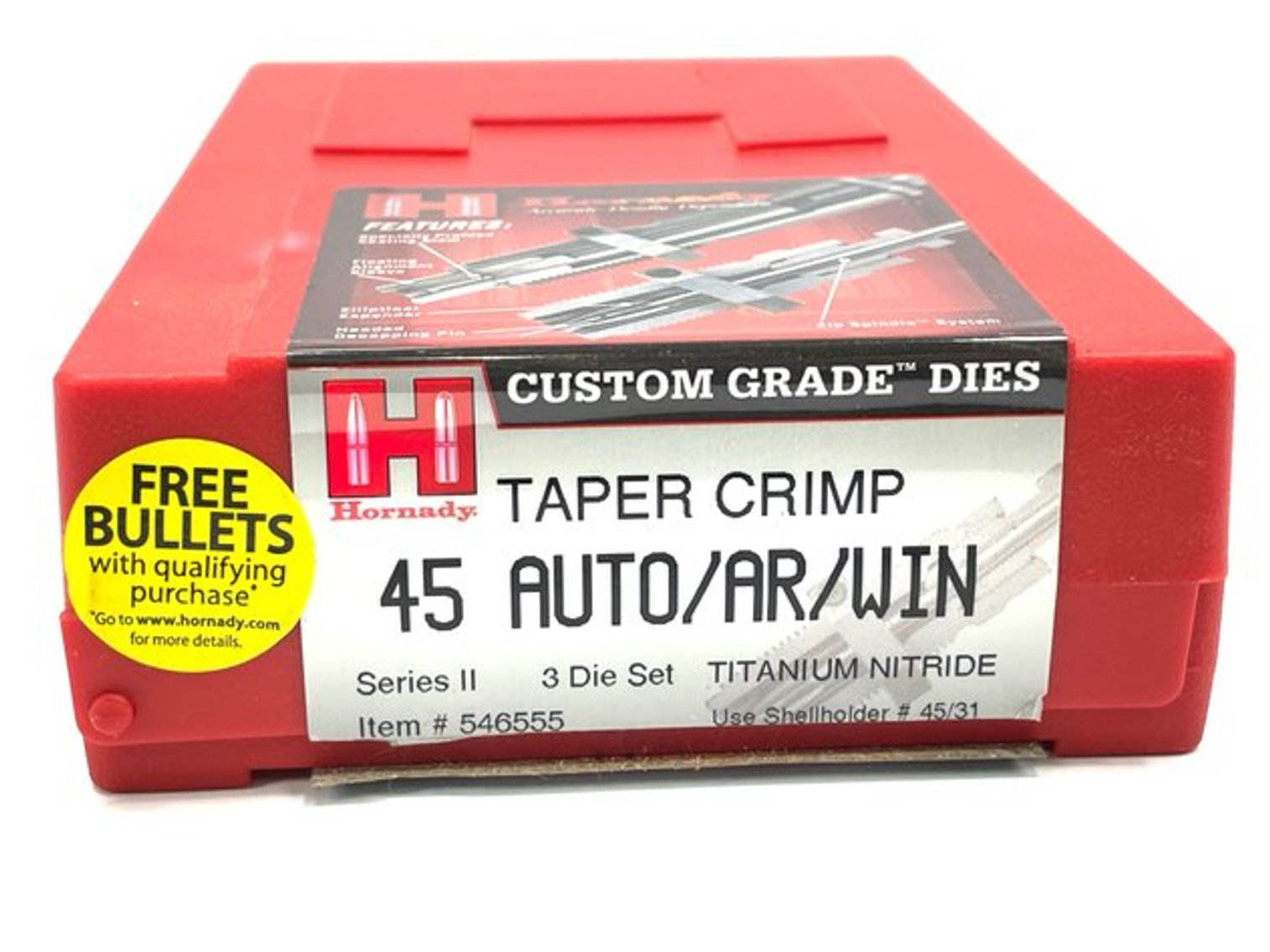 Image for Mid August Ammunition and Reloading Auction