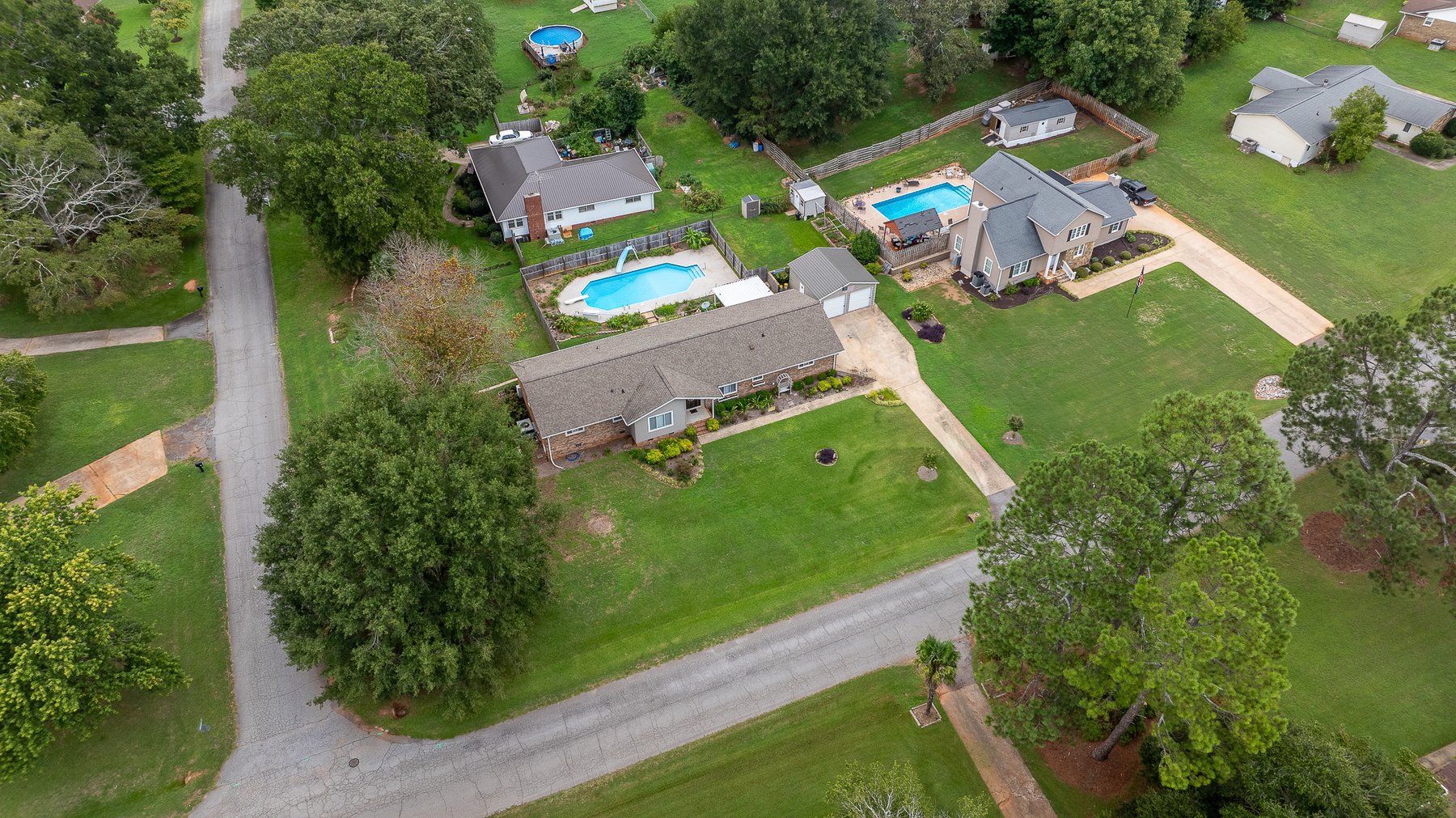 Image for Real Estate Auction: 302 Stonehaven Drive, Anderson, SC