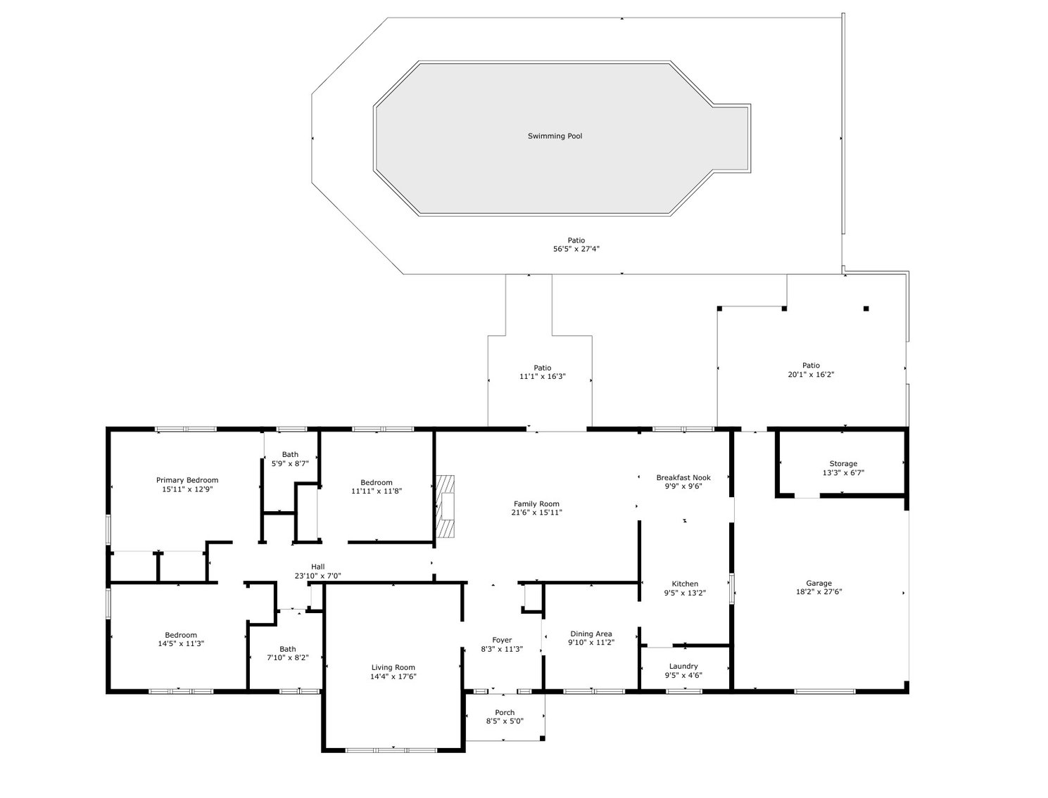 Image for Real Estate Auction: 302 Stonehaven Drive, Anderson, SC