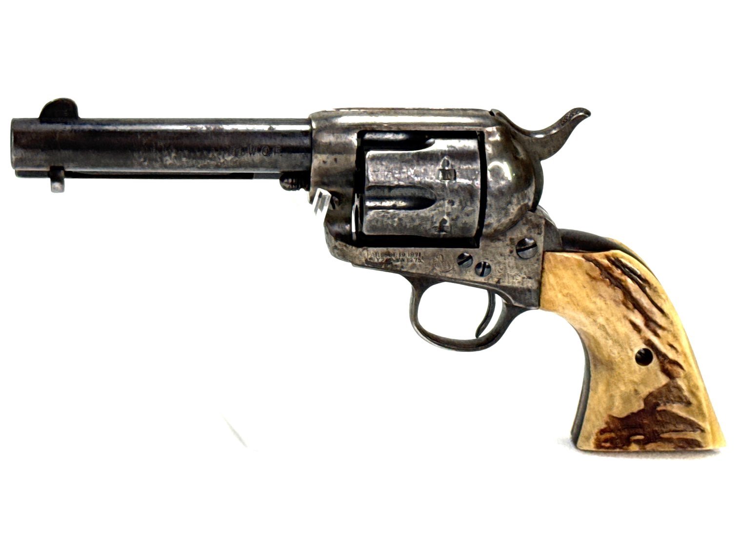 Image for David M Touchton Firearm Collection Auction