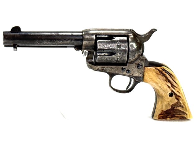 Image for David M Touchton Firearm Collection Auction