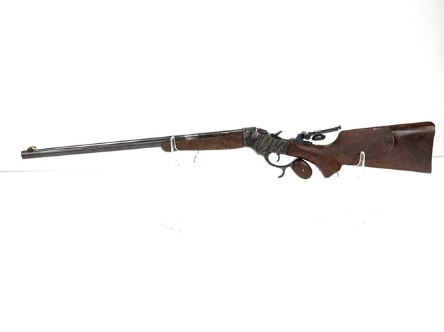 Image for Mid September Firearm and Shooting Auction