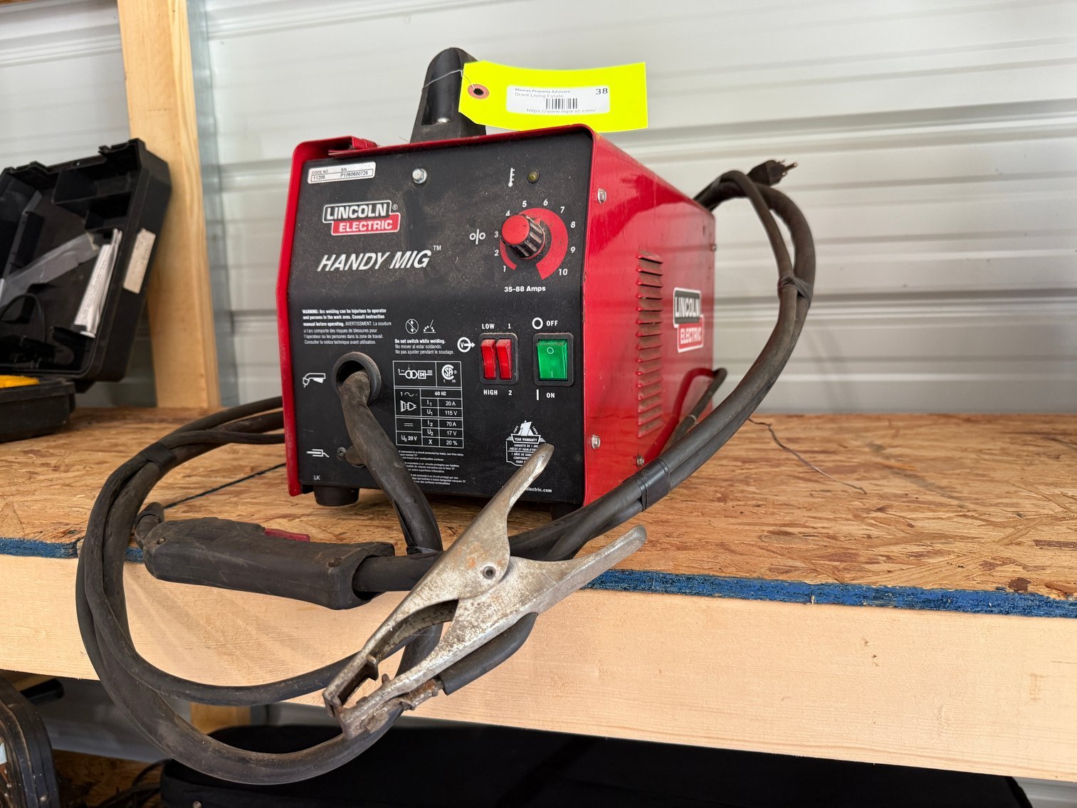 Image for Grant Living Estate - Townville, SC