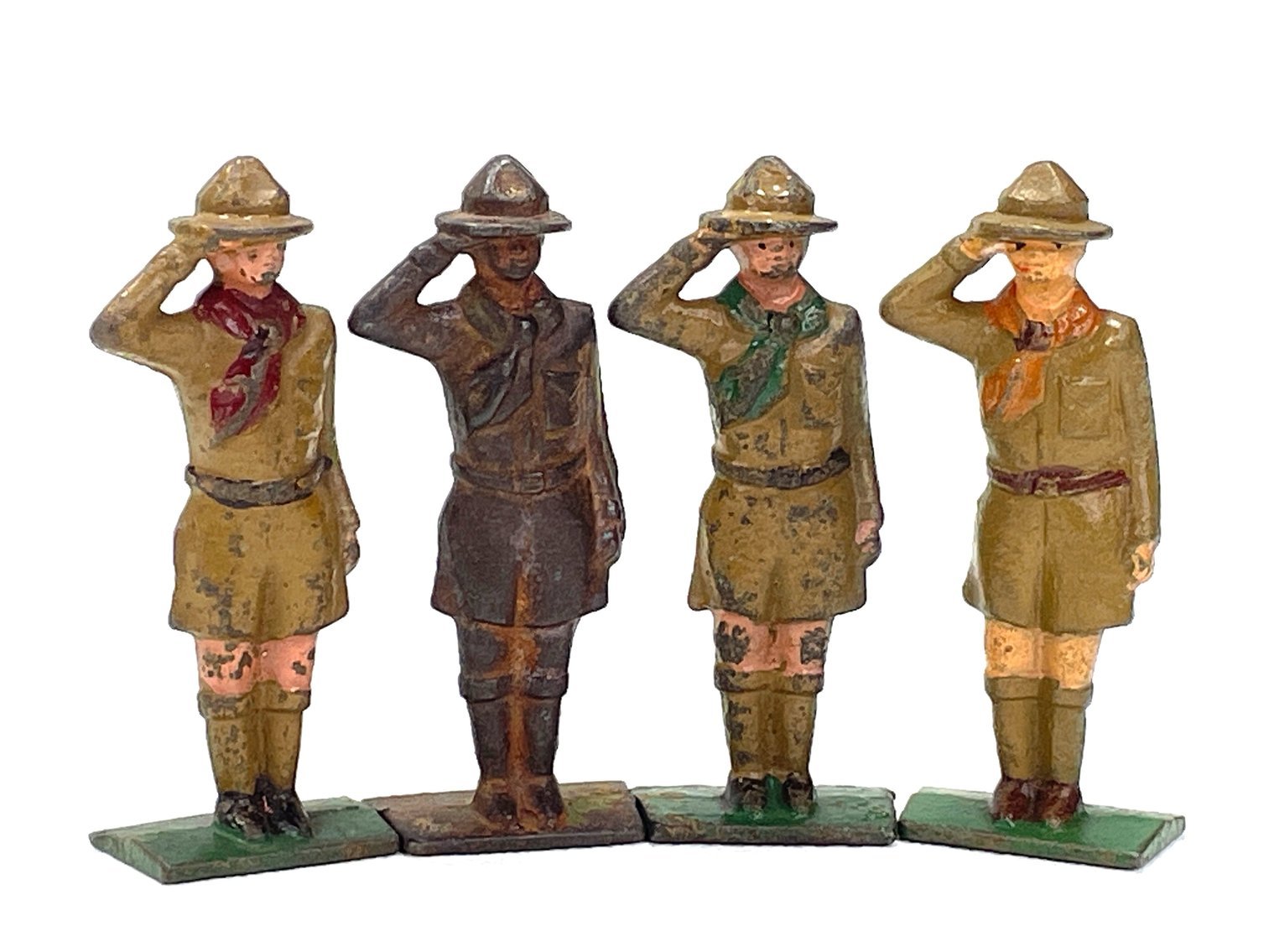 Image for Historic Boy Scout Memorabilia Collection - 282 Lots