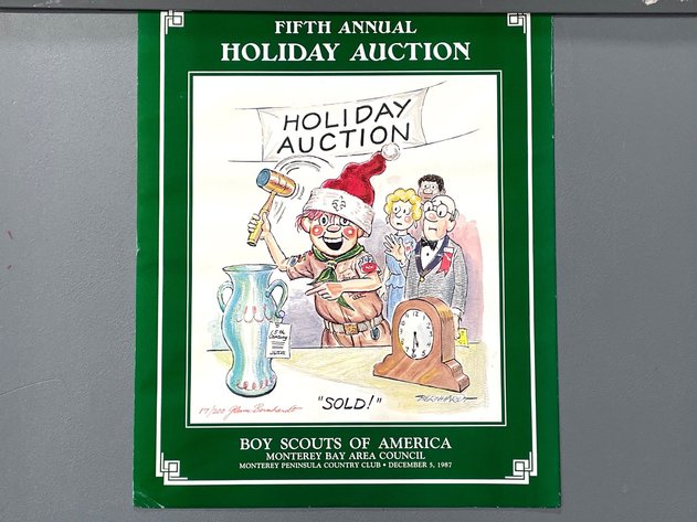 Image for Historic Boy Scout Memorabilia Collection - 282 Lots