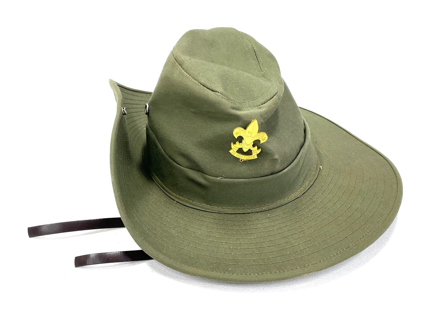 Image for Historic Boy Scout Memorabilia Collection - 282 Lots