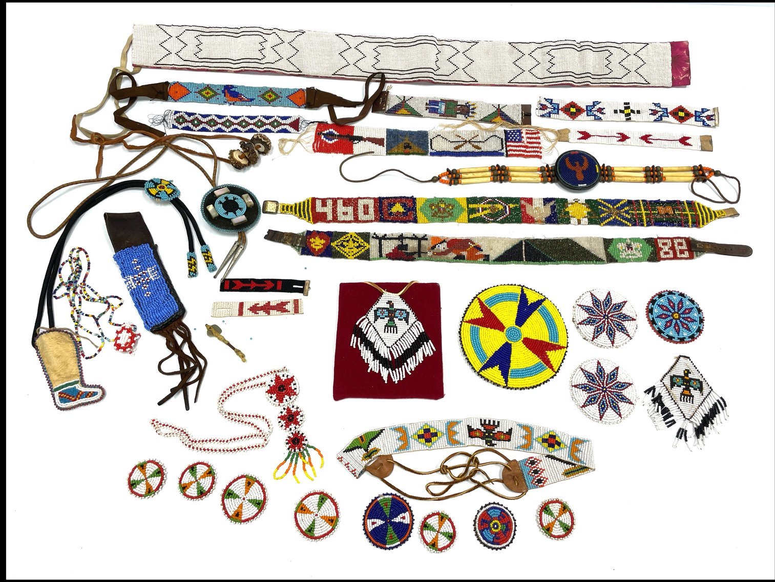 Image for Historic Boy Scout Memorabilia Collection - 282 Lots