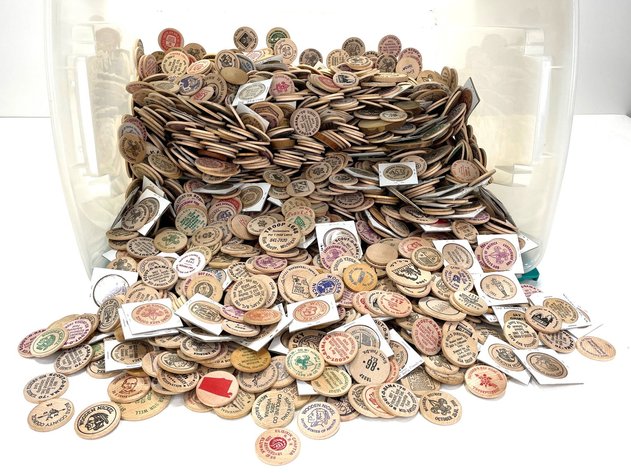 Image for Historic Boy Scout Memorabilia Collection - 282 Lots