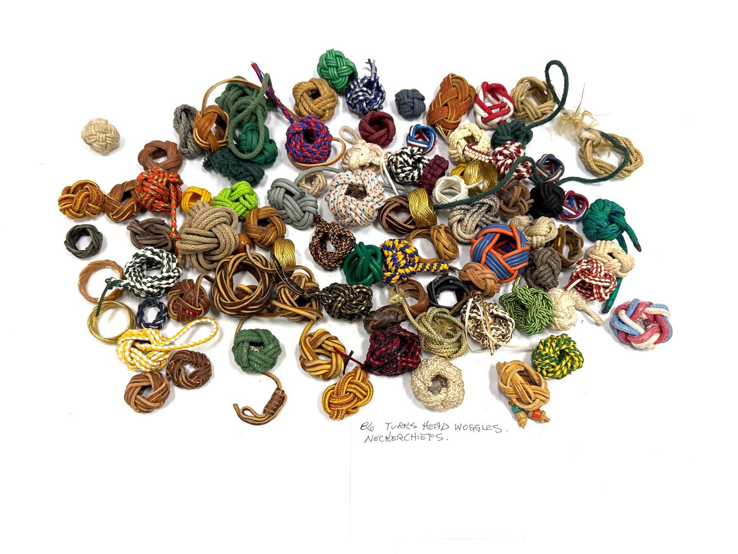 Image for Historic Boy Scout Memorabilia Collection - 282 Lots