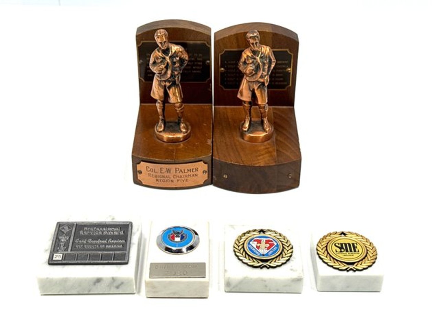 Image for Historic Boy Scout Memorabilia Collection - 282 Lots