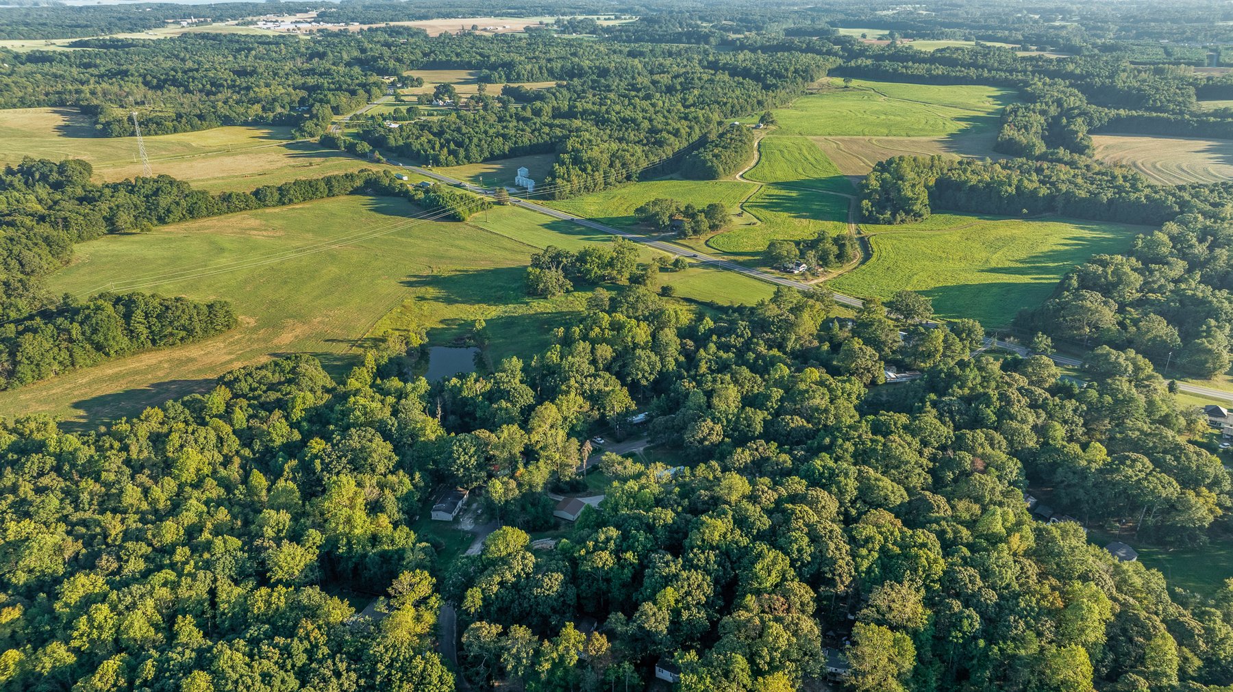 Image for Real Estate Auction: 113 Oak Knoll Drive, Townville, SC