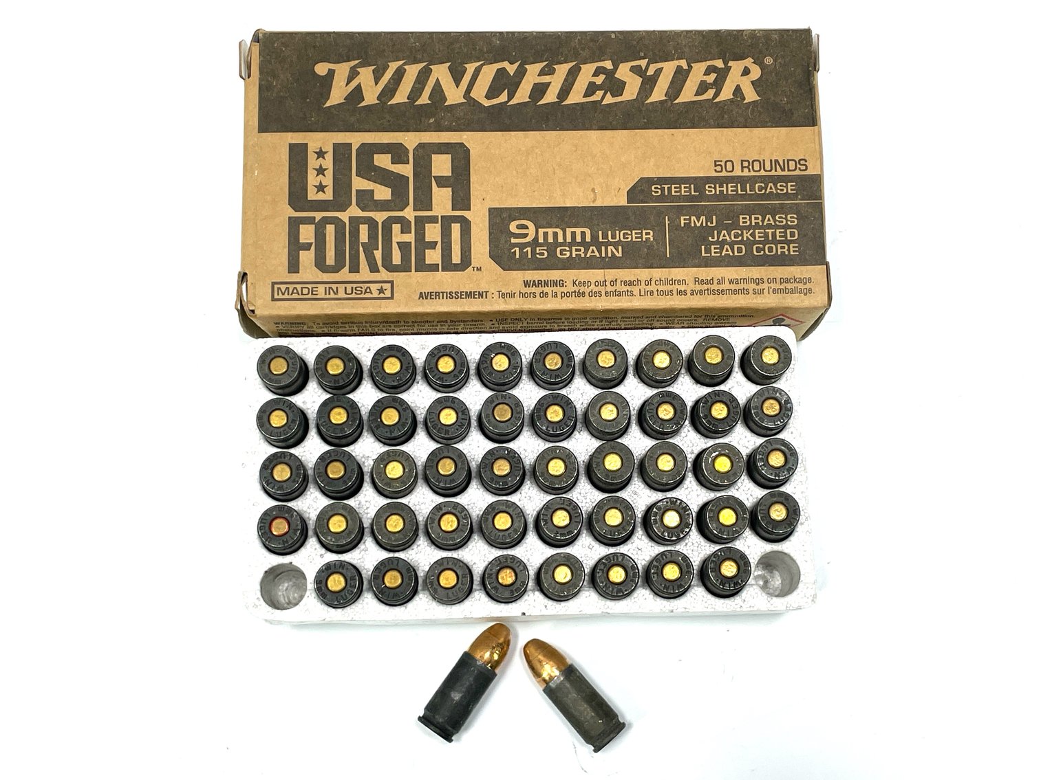 Image for End of October Ammunition and Sporting Auction