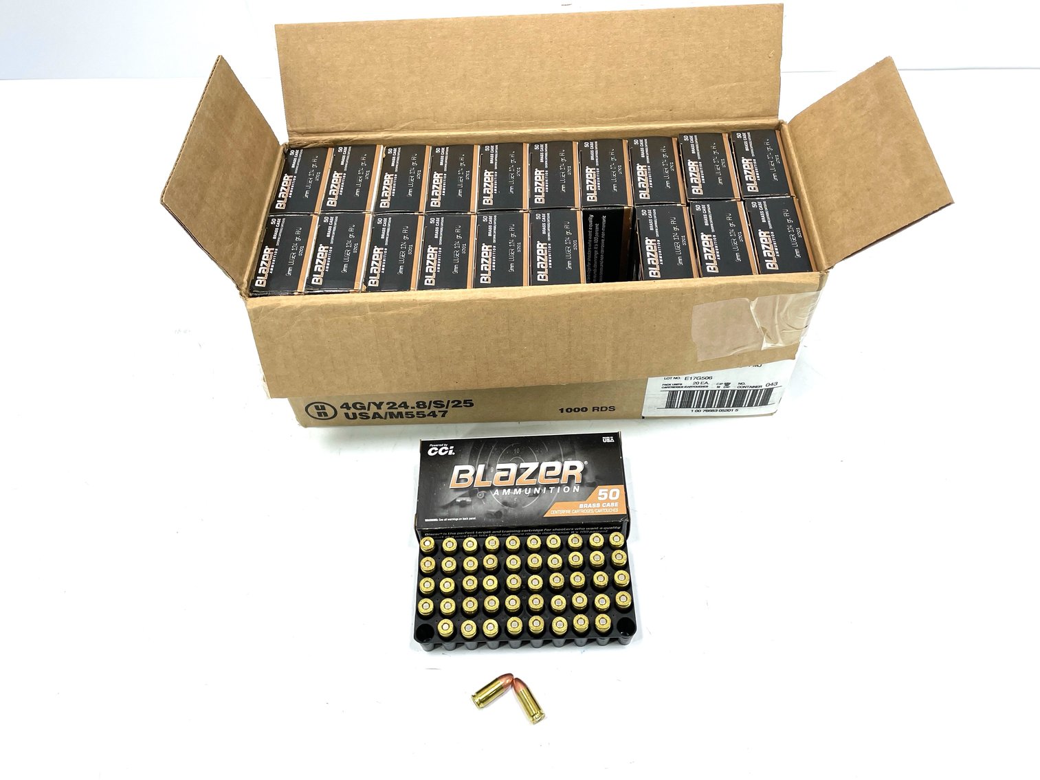 Image for Mid-November Ammunition, Bayonet and Military Auction