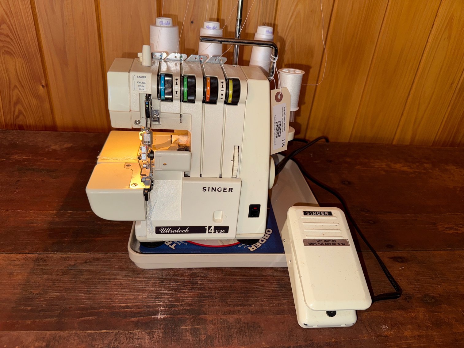 Image for Estate of Mercedes McAbee - Anderson, SC